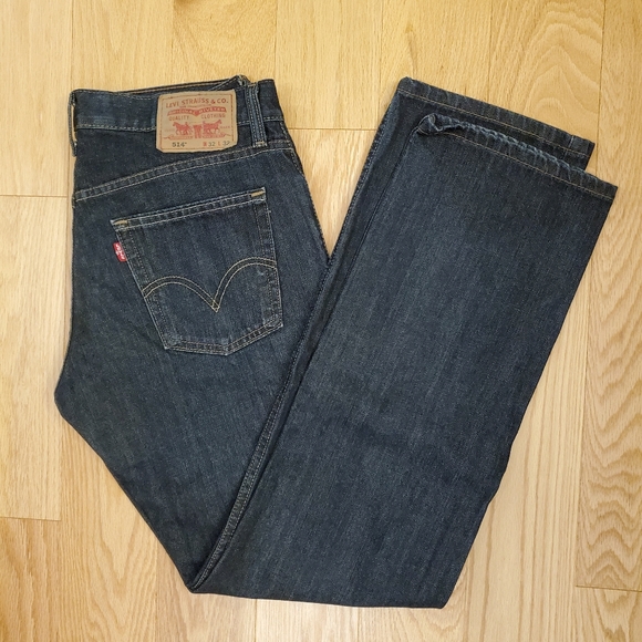 Levi's Jeans 514 - Picture 2 of 2
